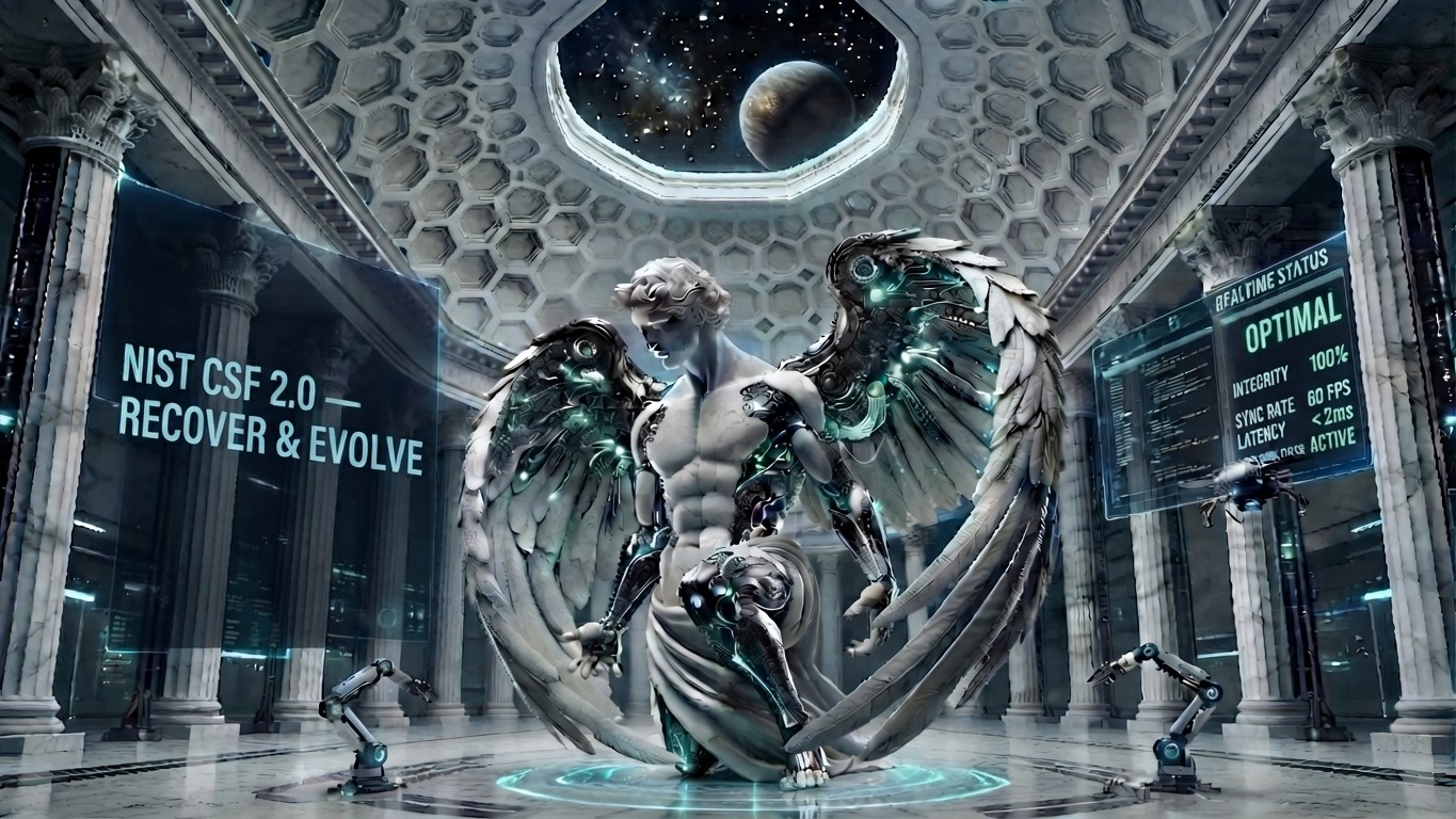 NIST Cybersecurity Framework: Recover and Evolve